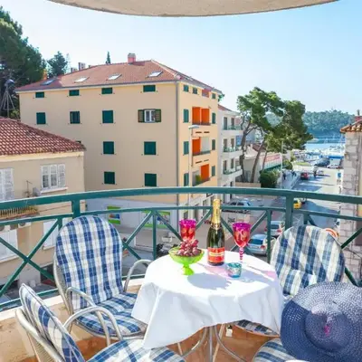 Apartment Beach