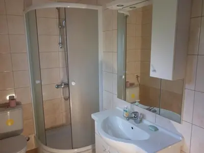 Kupaonica u objektu Apartment Hvar Krizna luka