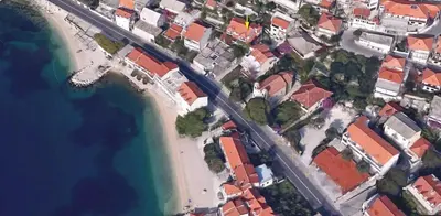 Priroda u blizini apartmana