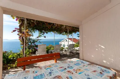 Priroda u blizini apartmana