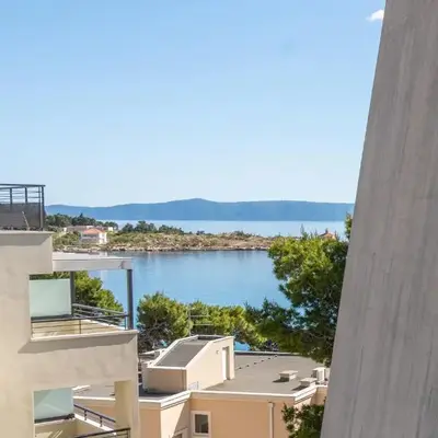 Beachfront Apartment Mlinarevic