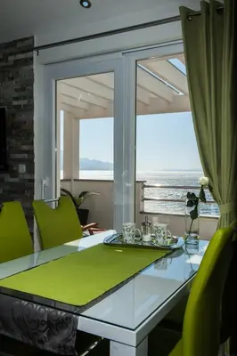 Priroda u blizini apartmana