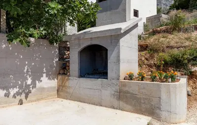 Tlocrt objekta Apartments Ana