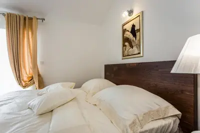 Krevet ili kreveti u jedinici u objektu Villa Suzy Lux