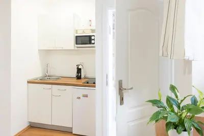 Kuhinja ili čajna kuhinja u objektu Agata House Hvar