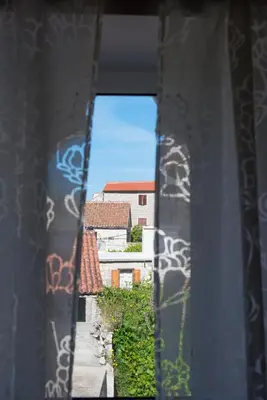 Tlocrt objekta Agata House Hvar