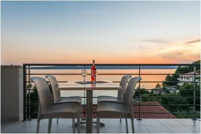 Priroda u blizini apartmana