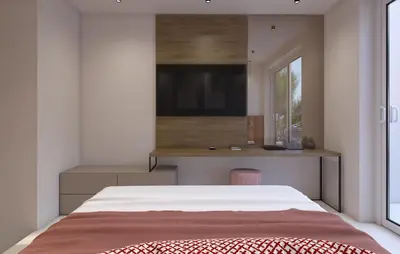 Krevet ili kreveti u jedinici u objektu Apartments Villa Medic