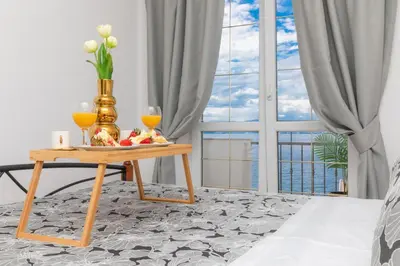 Priroda u blizini apartmana