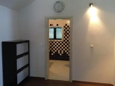 Tlocrt objekta Apartments Vila Oksana