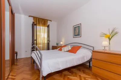 Krevet ili kreveti u jedinici u objektu Apartment Ivo