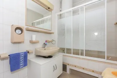 Kupaonica u objektu Apartment Ivo