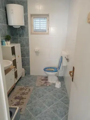 Kupaonica u objektu Apartment Zdravko