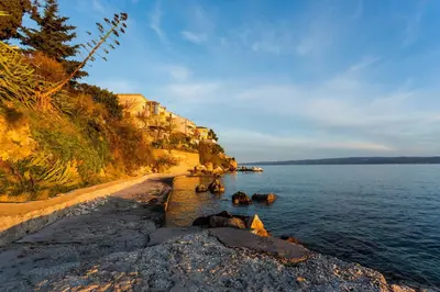 Priroda u blizini apartmana