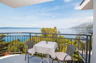 Priroda u blizini apartmana