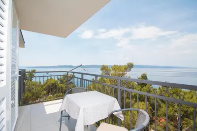 Priroda u blizini apartmana