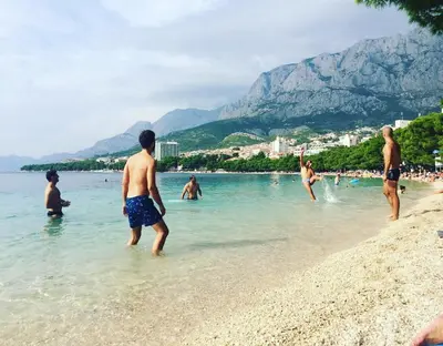 Priroda u blizini apartmana
