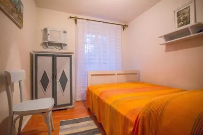Krevet ili kreveti u jedinici u objektu Holiday Home Mirna