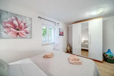 Krevet ili kreveti u jedinici u objektu Holiday Home Sarbunara