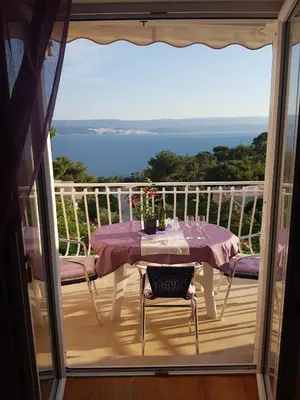 Priroda u blizini apartmana