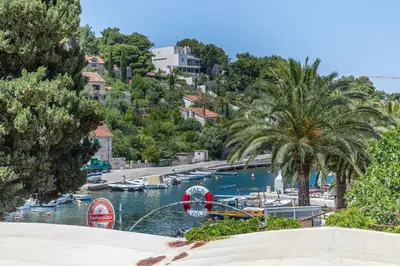 Priroda u blizini privatnih smještaja