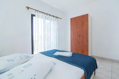 Krevet ili kreveti u jedinici u objektu Apartments Neva