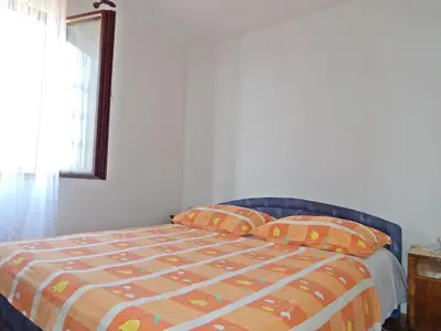 Krevet ili kreveti u jedinici u objektu Apartment Kovačić