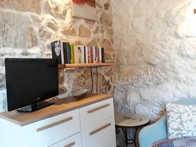 Kuhinja ili čajna kuhinja u objektu Knusperhaus