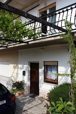 Zgrada u kojoj se nalazi apartman
