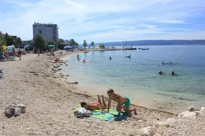 Priroda u blizini apartmana