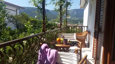 Pogled na planine ili pogled na planine iz privatnih smještaja