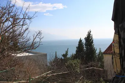 Priroda u blizini apartmana