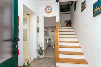 Tlocrt objekta Apartments by the sea Mirca - Brac - 2854