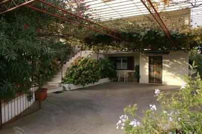 Tlocrt objekta Apartments with parking space Supetar, Brac - 2845