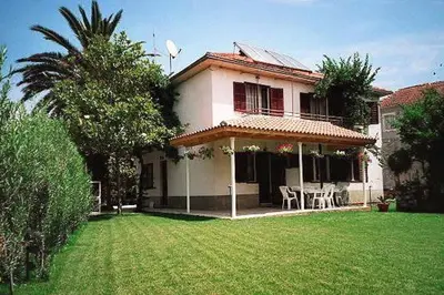 Vrt u objektu Double Room Jelsa 4041a