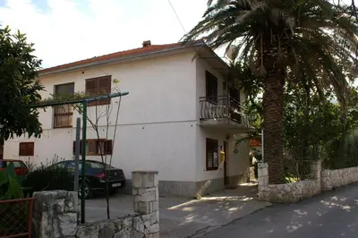 Zgrada u kojoj se nalazi privatni smještaj