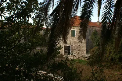 Tlocrt objekta Rooms by the sea Jelsa, Hvar - 4041