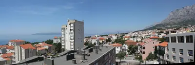 Priroda u blizini apartmana