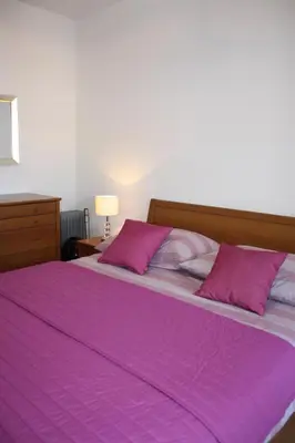 Krevet ili kreveti u jedinici u objektu Apartment Anchi
