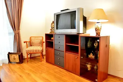 TV i/ili zabavni centar u objektu Apartments M&B