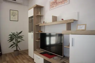 Kuhinja ili čajna kuhinja u objektu Apartment Lončarević