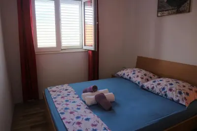 Krevet ili kreveti u jedinici u objektu Apartment Lončarević