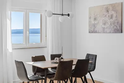 Priroda u blizini apartmana