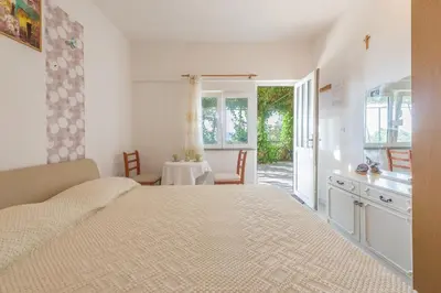 Krevet ili kreveti u jedinici u objektu Apartments Blaženka