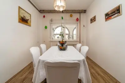 Tlocrt objekta Dijamant Apartment
