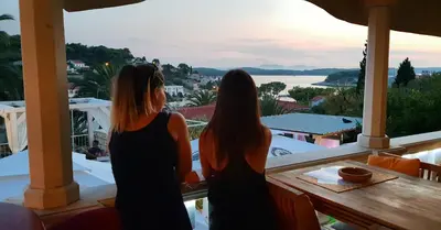Priroda u blizini hostela