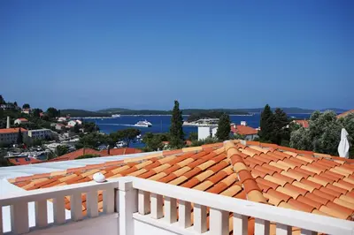 Priroda u blizini hostela