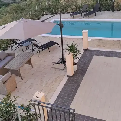 Magi House with pool