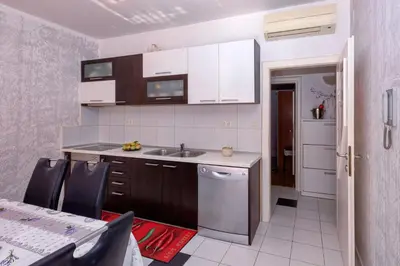 Kuhinja ili čajna kuhinja u objektu Sunshine