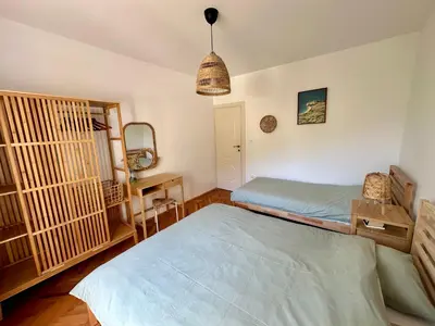 Krevet ili kreveti u jedinici u objektu La Casa del Capitano